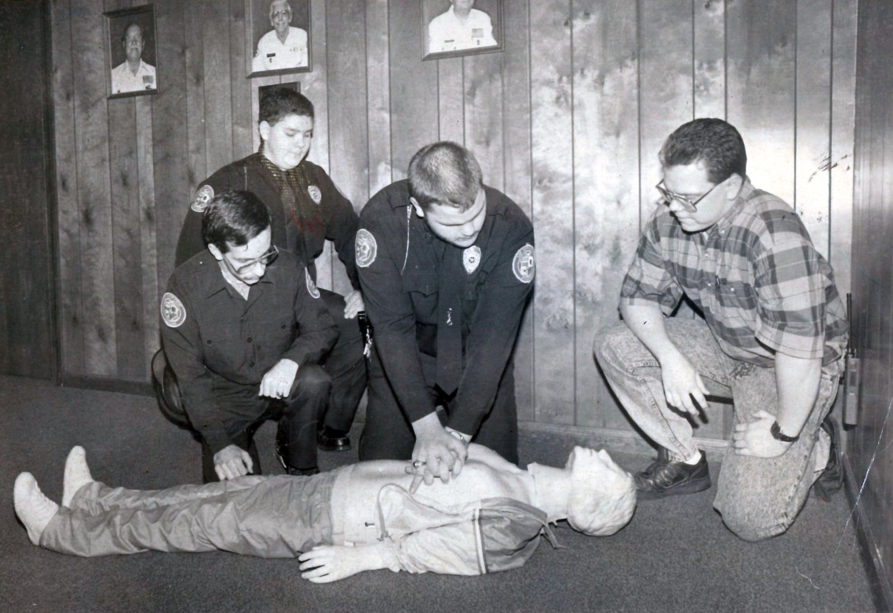 CPR